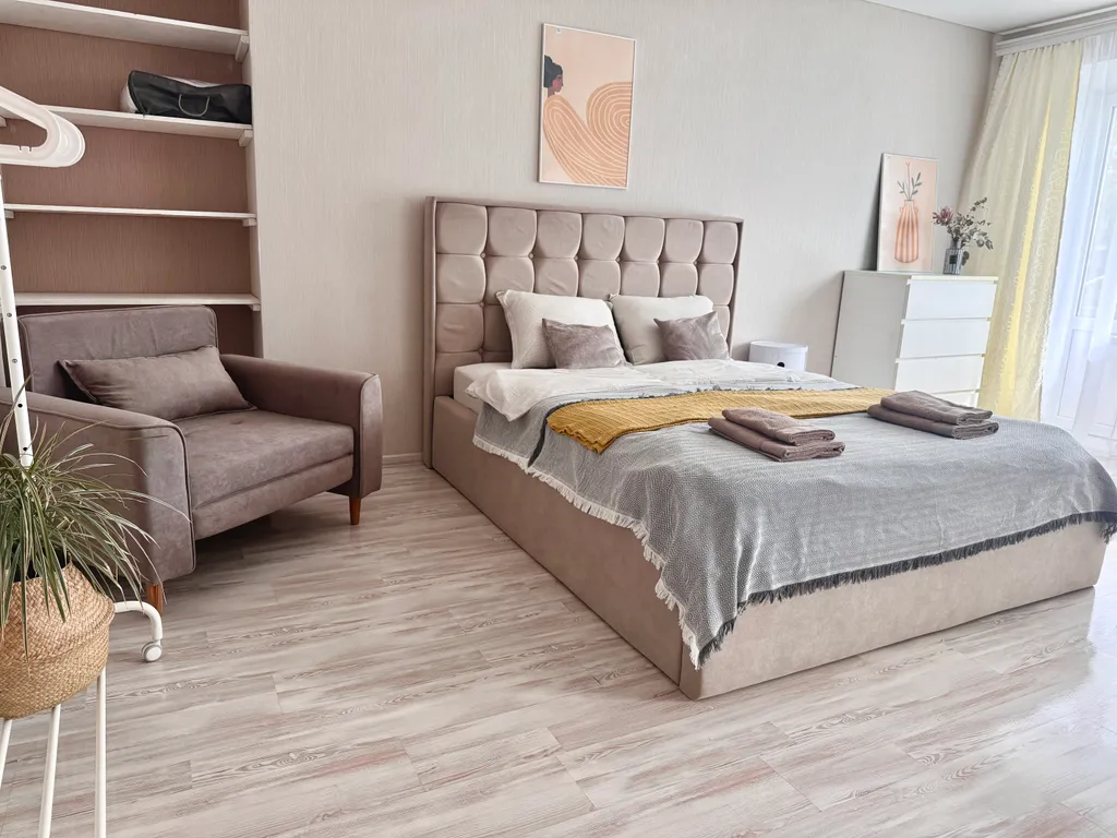 Квартира Студия на Московской — аренда посуточно в Муром