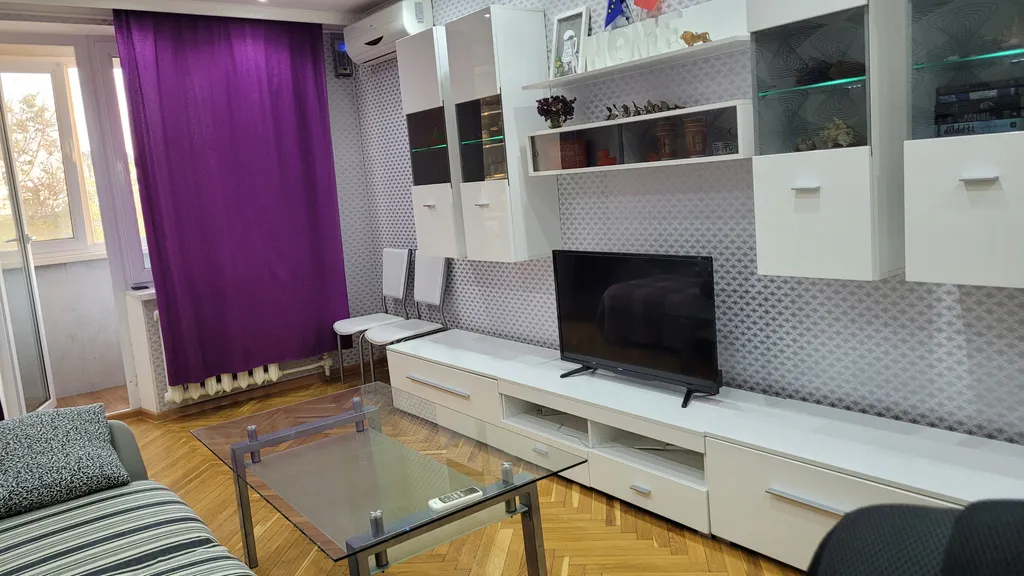 Квартира Светлая квартира в спальном районе — Тирасполь