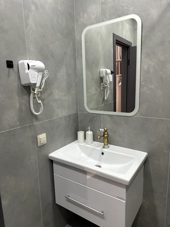 Апартаменты двухкомнатные №8