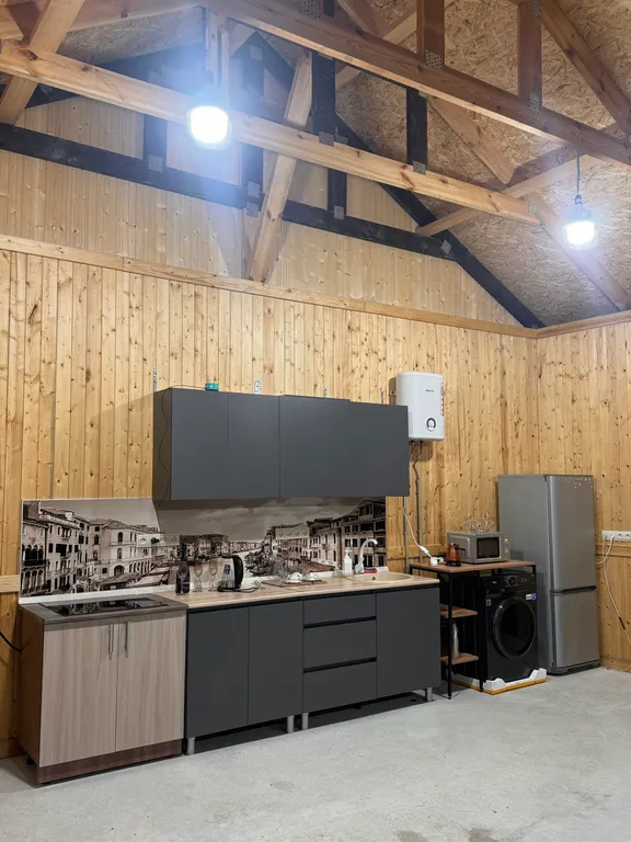 1-комнатный Дом