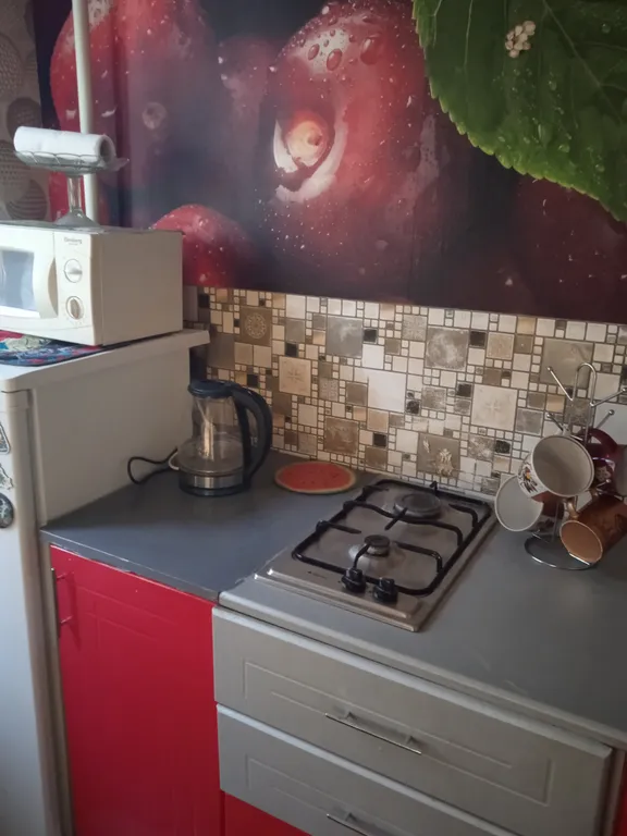 Квартира в пешей доступности от вокзала