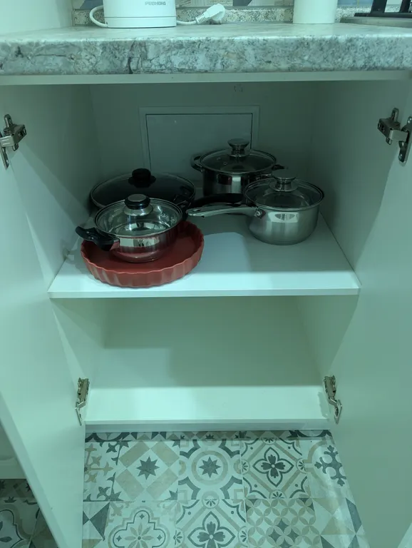 Уютная квартира в новом районе