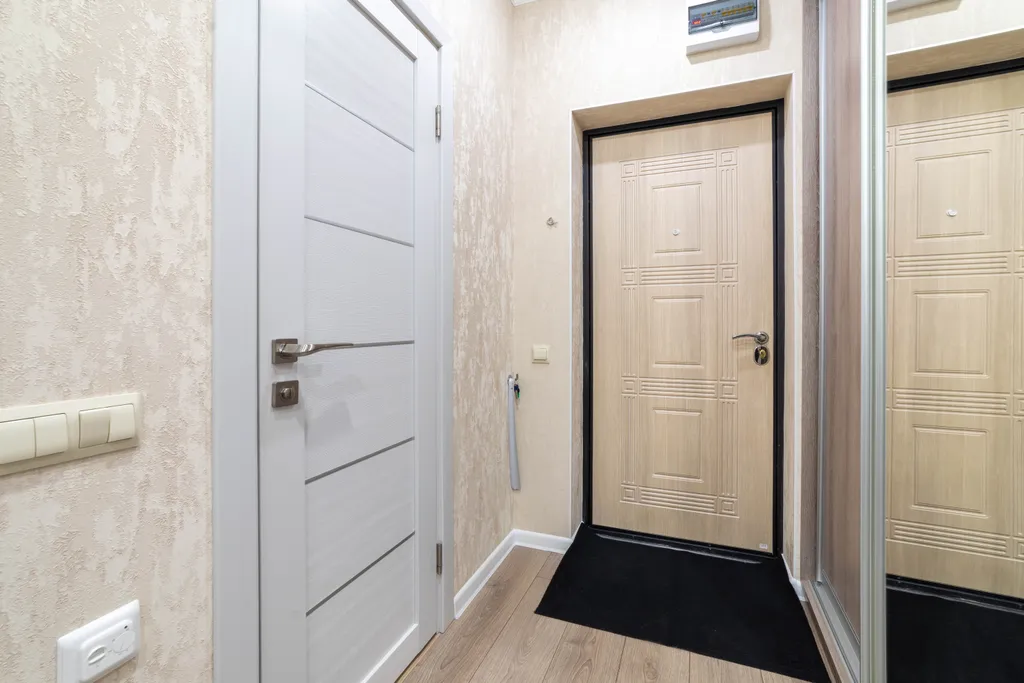 Квартира Квартира Студия у моря — Сириус