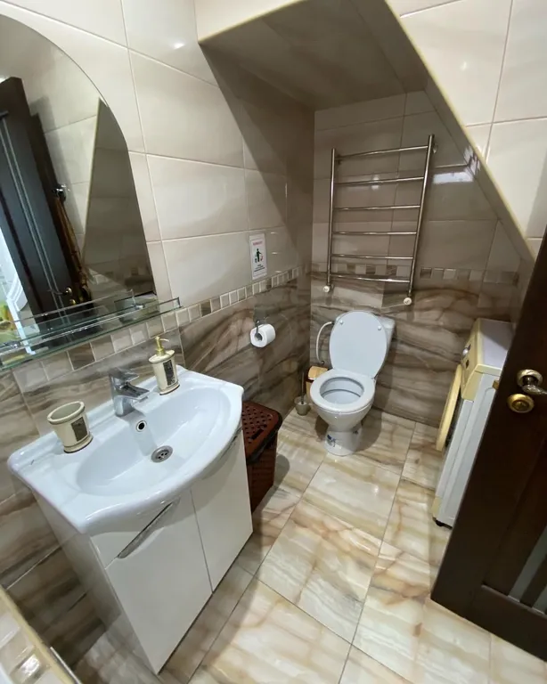 Коттедж Коттедж у моря — Евпатория