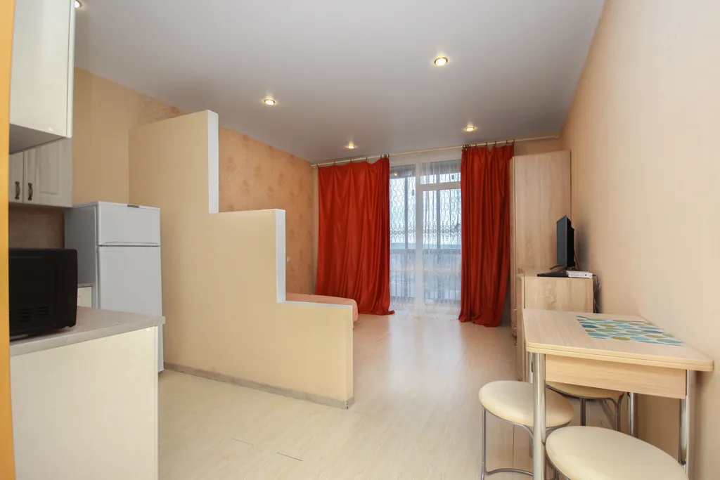 Квартира 1-комнатная Квартира — Апрелевка