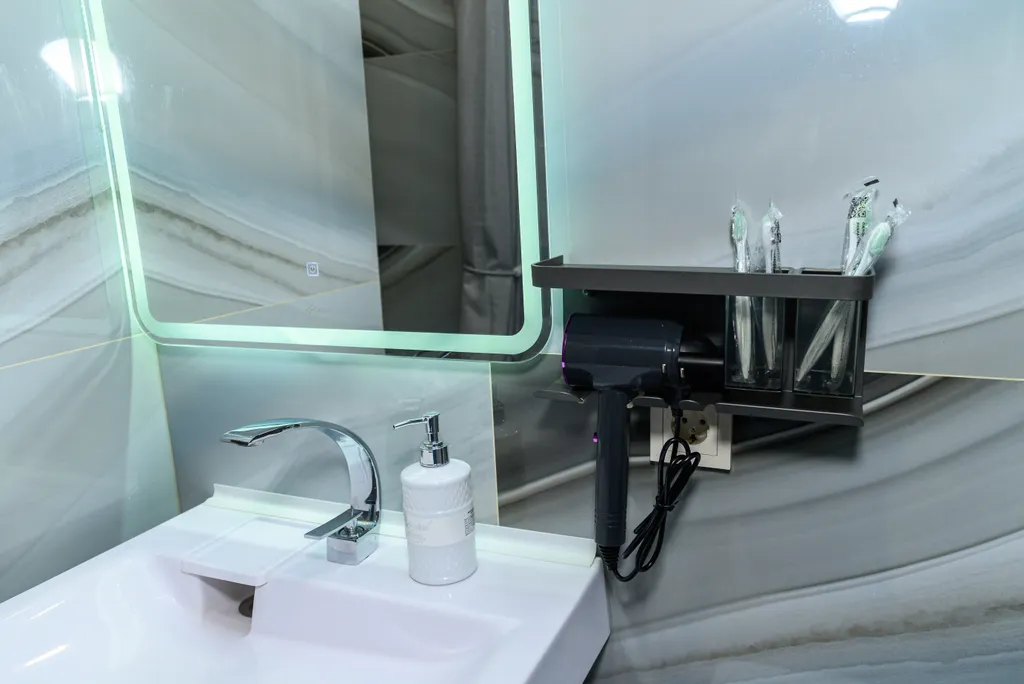 Уютная квартира у Старого озера