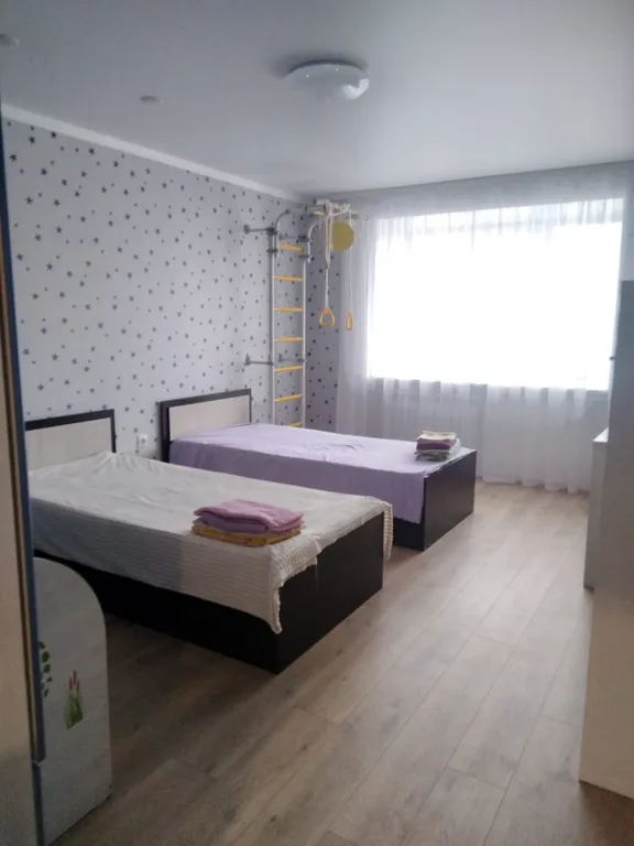 3-комнатная Квартира