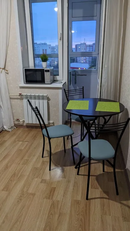 Квартира 1-комнатная Квартира — Ярославль