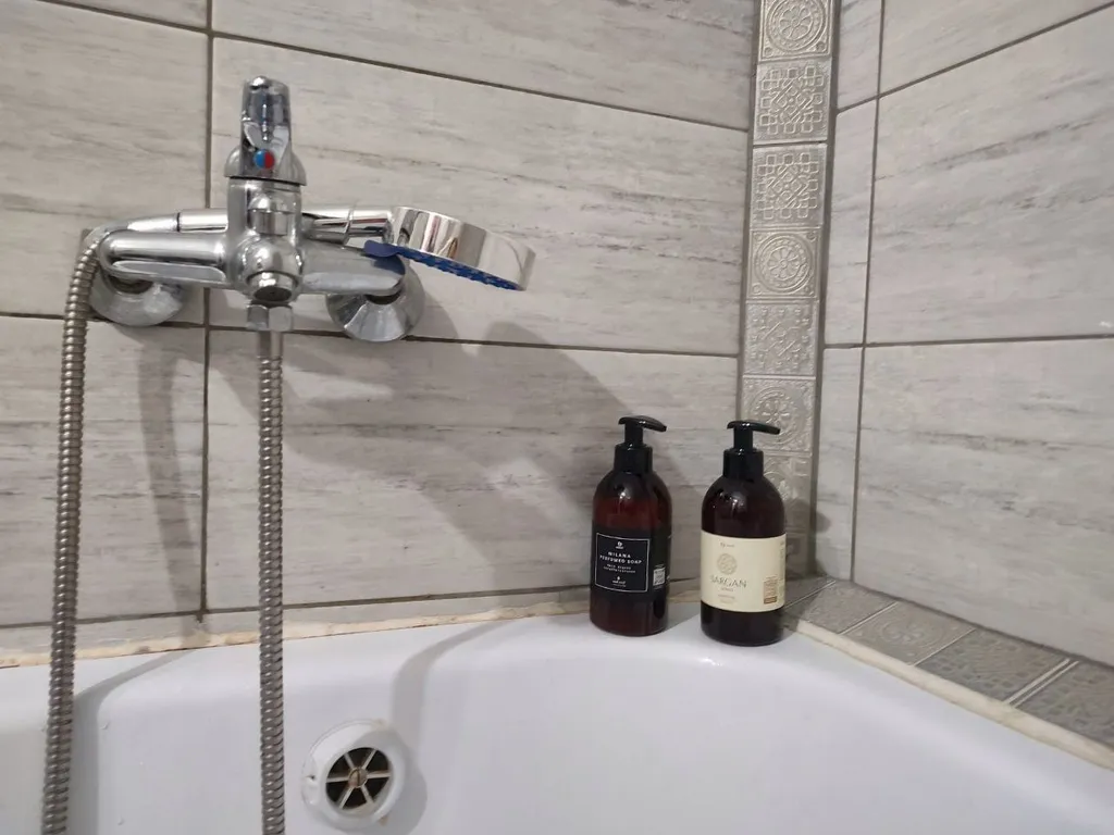 Уютная квартира на Октябре