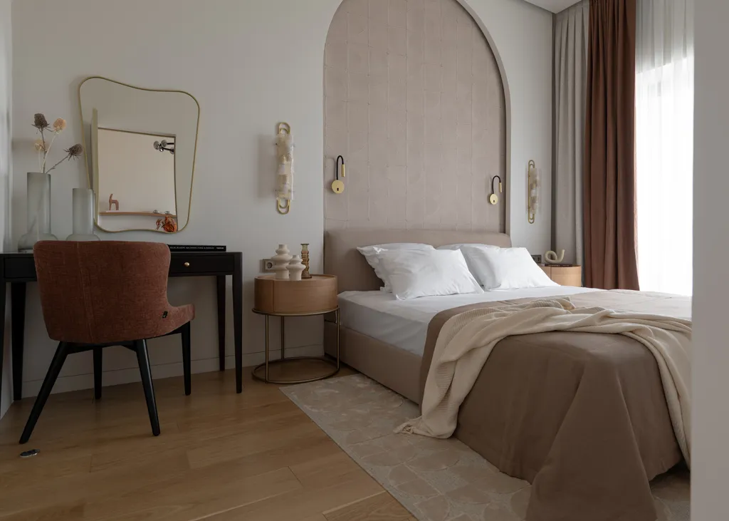 Квартира Марисоль Опал Роскошная двухкомнатная резиденция с видом на горы — аренда посуточно в Сириус