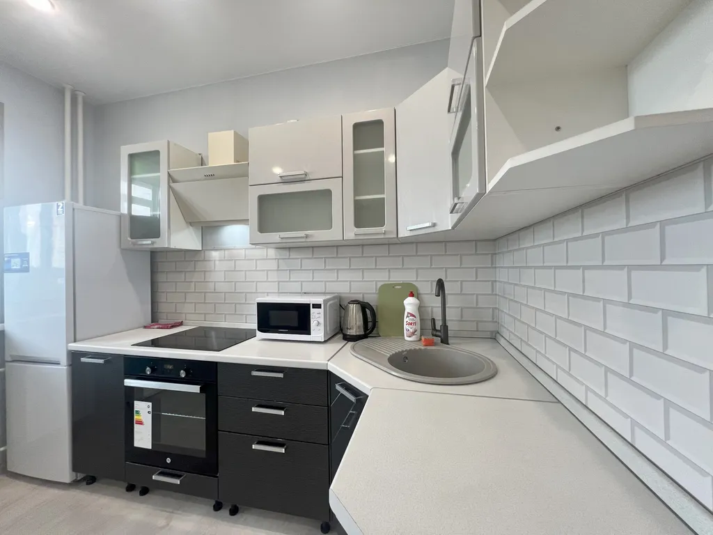 Однокомнатная квартира в центре