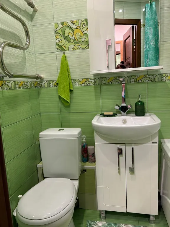 Уютная чистая квартира