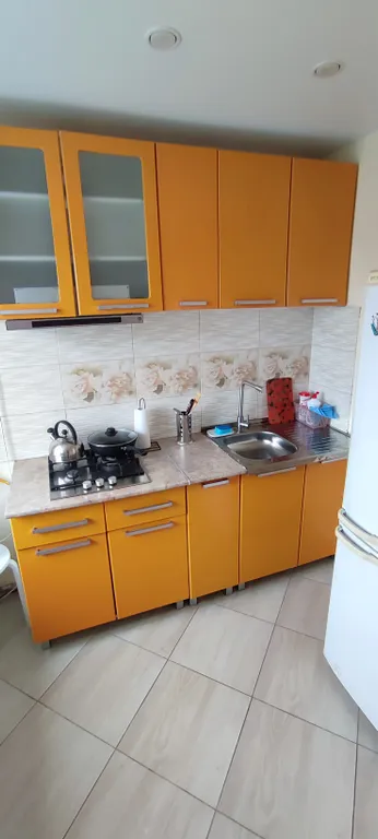 Квартира с видом на Ладожское озеро