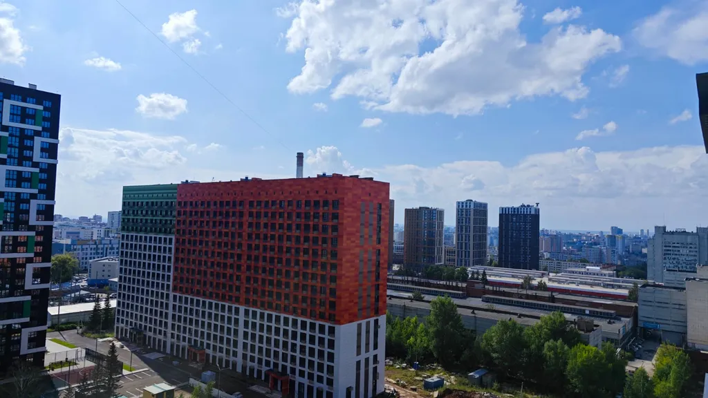 Апартаменты 3000 от Resident Ufa