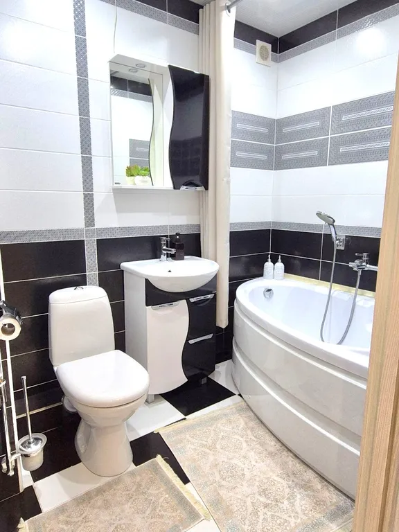 Светлая и уютная квартира у ТЦ Океанис