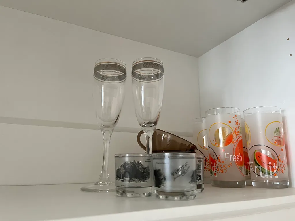 Новая квартира в элитном микрорайоне с большой парковкой