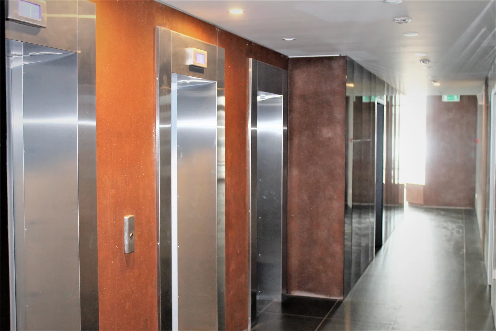 Лифтовой холл