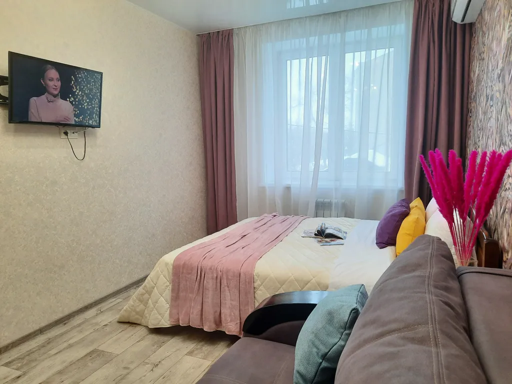 2-комнатная в центре города, рядом УИГА, Академия речи, Глазцентр