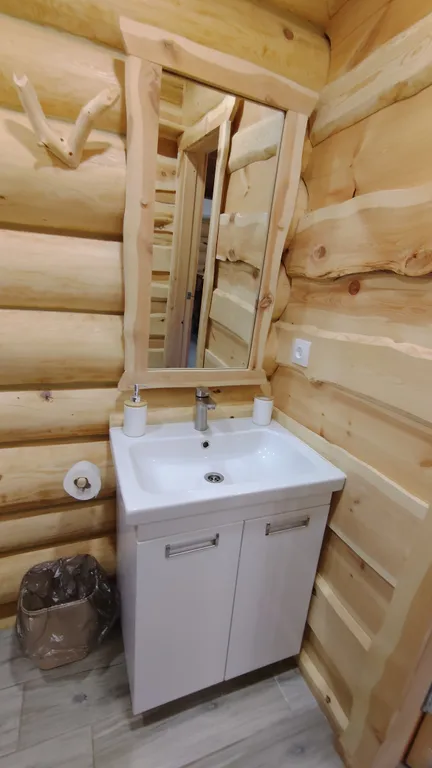 Уютный домик