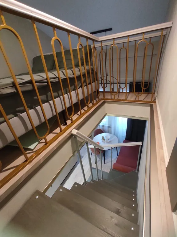 Апартамент Марсель на набережной в центре города