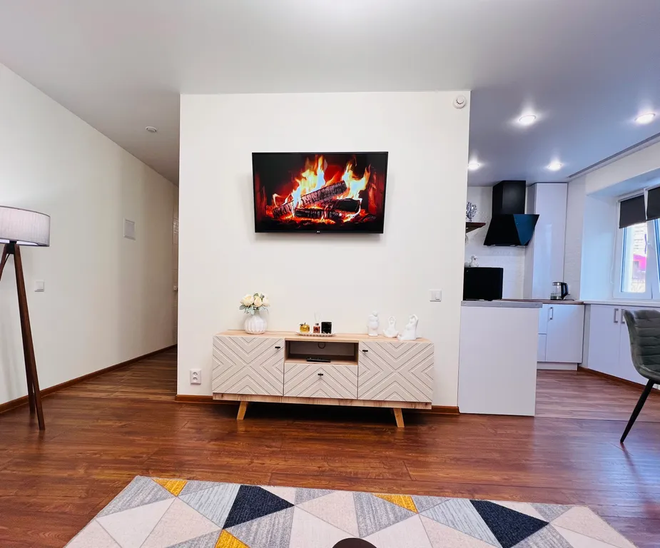 Уютная квартира в тихом центре города