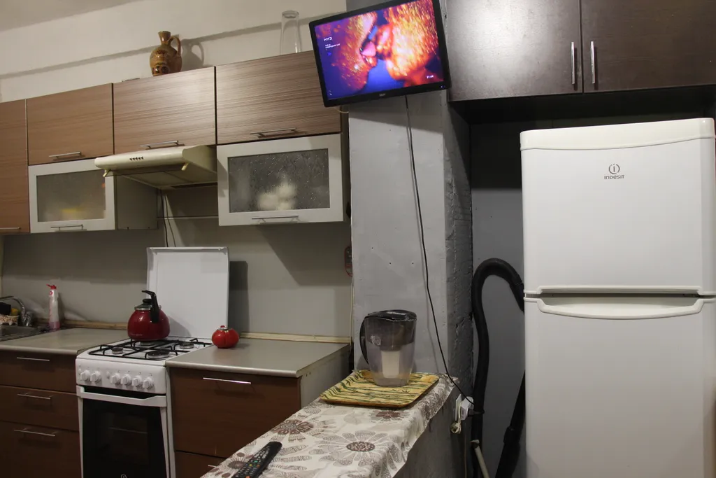 Уютная квартира в центре (у моря)