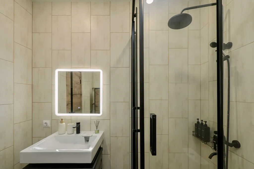 4 Угла: Студия в новом  ЖК РИВЬЕРА, вблизи достопримечательностей