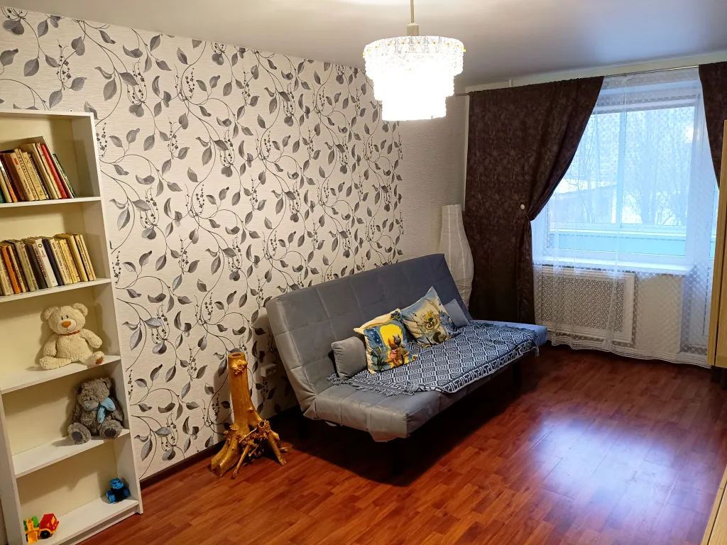 Уютная квартира в расширенном центре рядом с парком