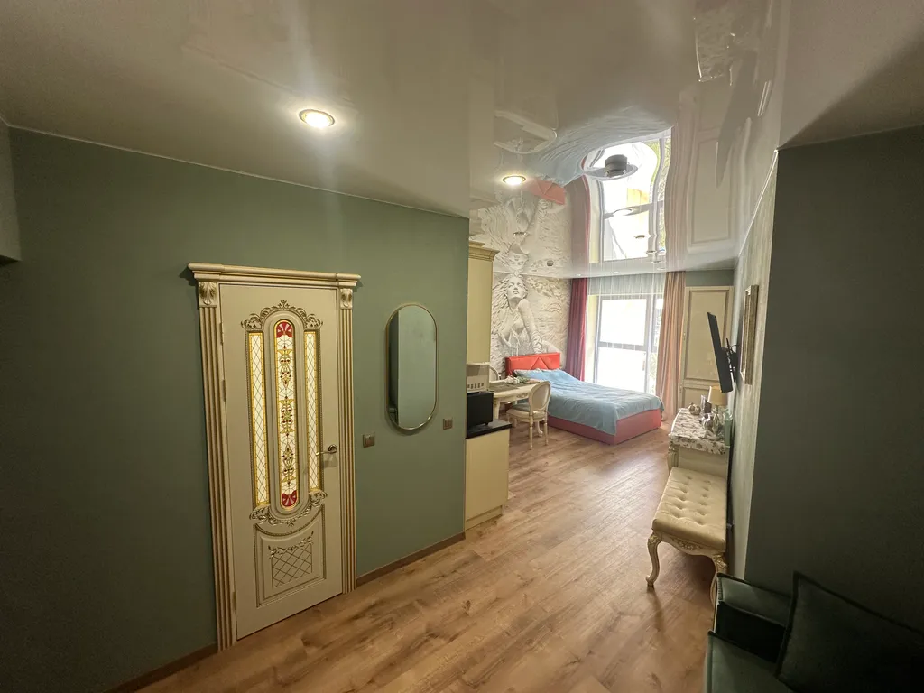 Апартаменты на побережье