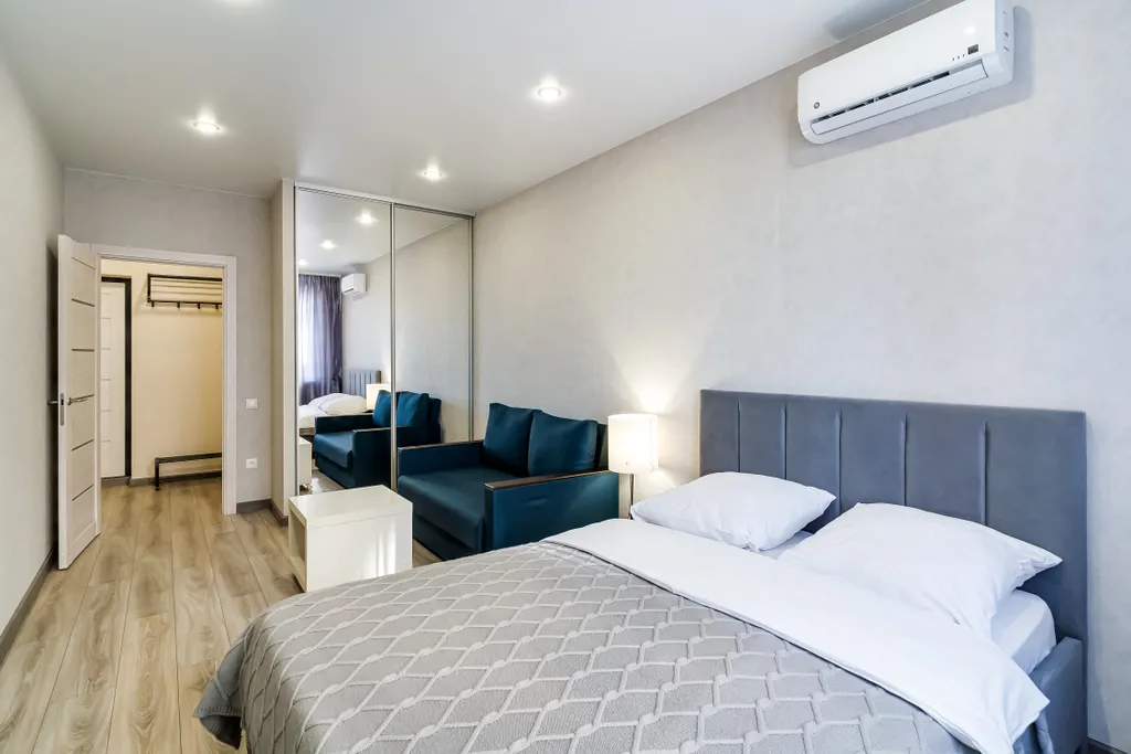 Квартира Квартира Platinum apartments — Ростов-на-Дону