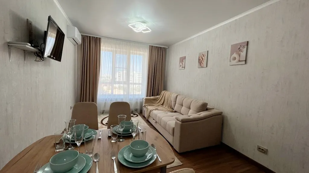 Квартира в ЖК комфорт-класса