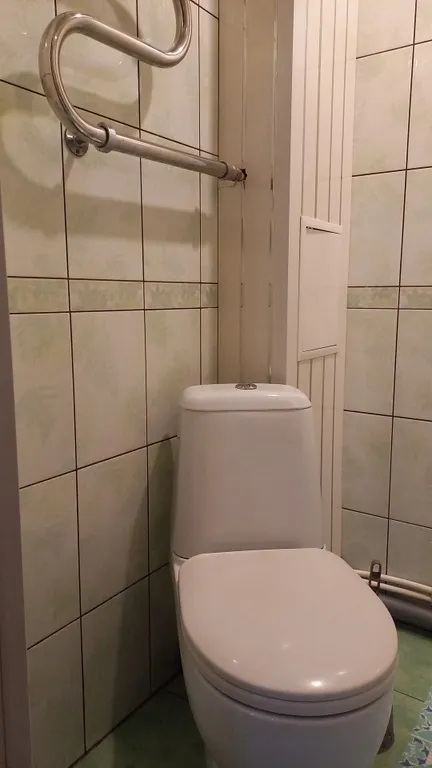 Уютная квартира с хорошим расположением