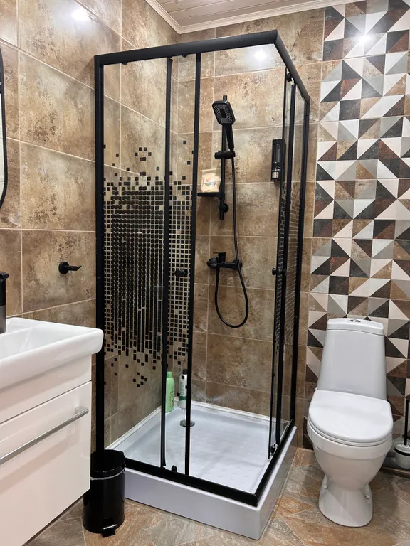 Коттедж Уютный коттедж рядом с Петергофом для семейного отдыха — Новоселье