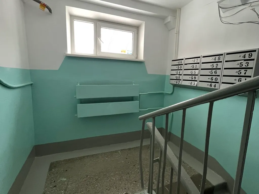 Квартира около парка Притяжение