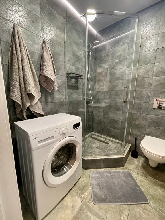 Апартаменты с видом на море и горы