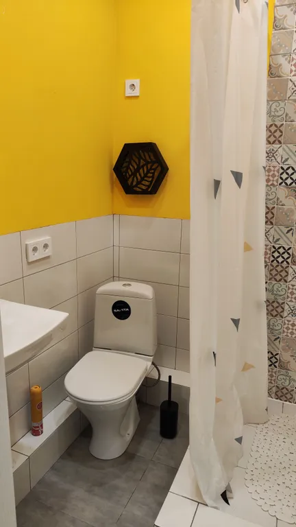 Стильная однушка в 10 минутах от BigWood