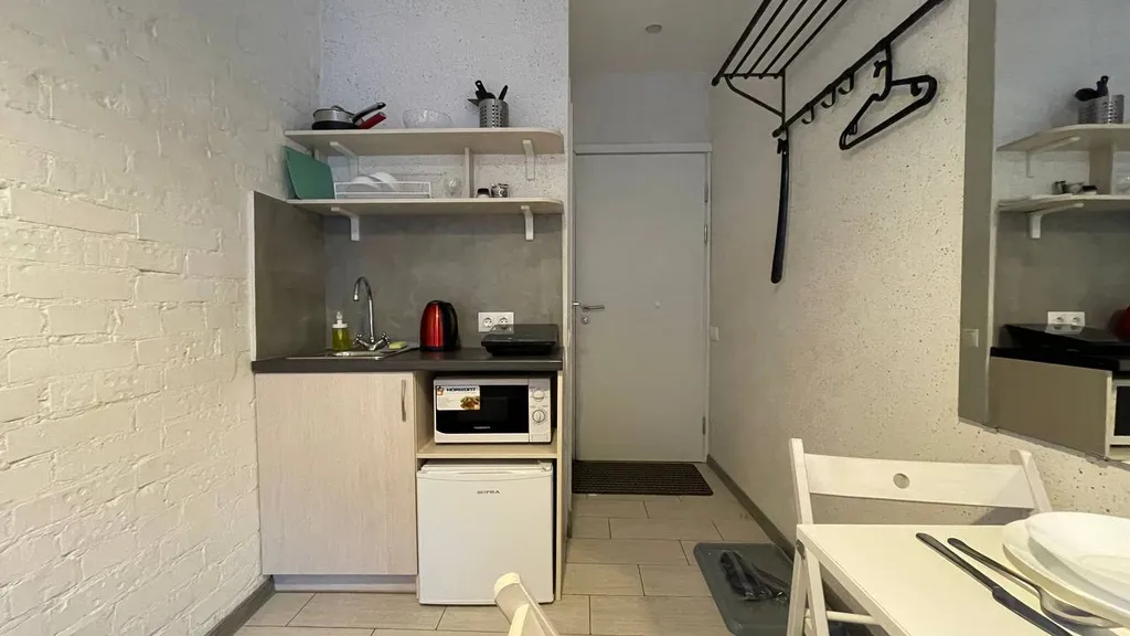 Квартира 1-комнатная Квартира — Санкт-Петербург