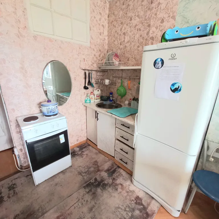 Квартира на площади Ленина