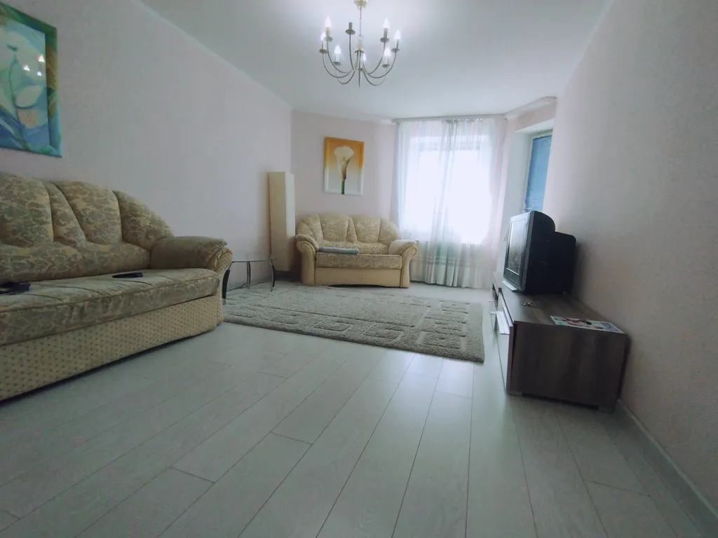 Квартира в центре города с видом на реку Свислочь — аренда посуточно в Минск