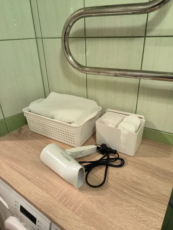 Уютная студия