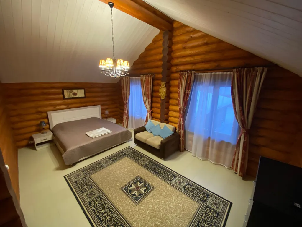 Дом отдыха Три сосны