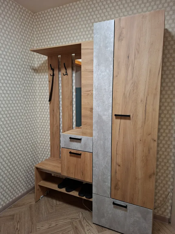 Уютная однокомнатная квартира