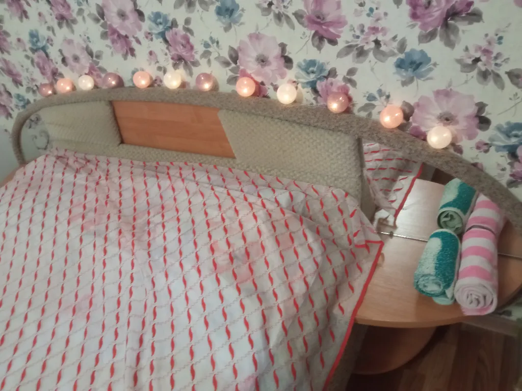 Уютная светлая квартира со всеми удобствами в очень удобной локации — аренда посуточно в Псков