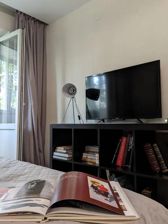 Квартира Апартаменты с двумя спальнями возле телебашни — Калининград