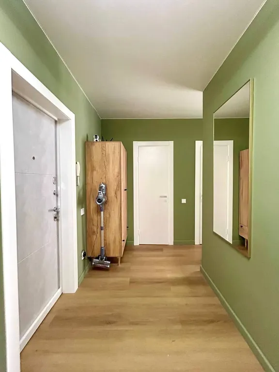 Двухкомнатная квартира Rio