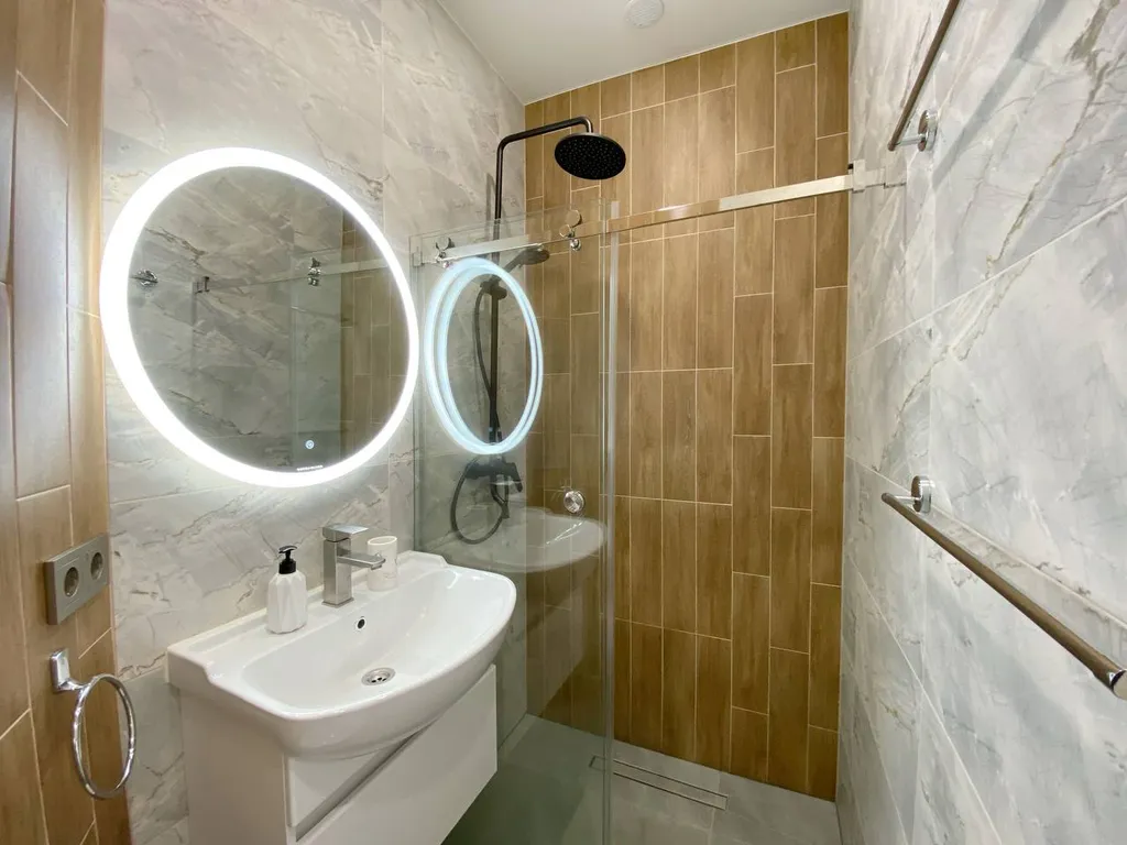 Уютная мини-студия