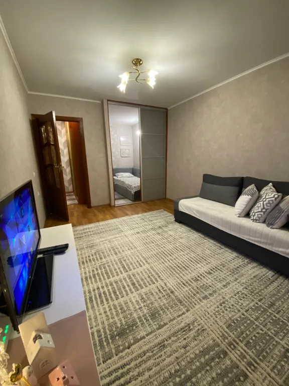 Уютная квартира в центре города