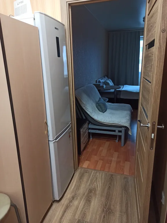 Студия в центре в новостройке