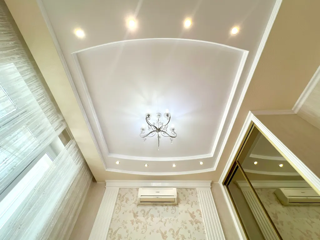 Квартира Квартира Резиденция Люкс на ФМР — Краснодар