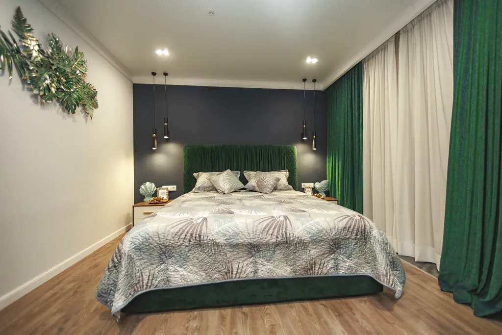 Апартаменты в 2 минутах ходьбы до пляжа и набережной